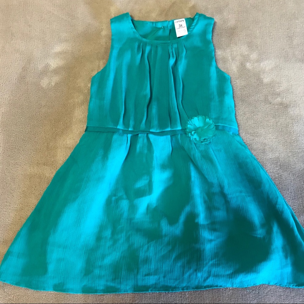 Girl’s Dress.